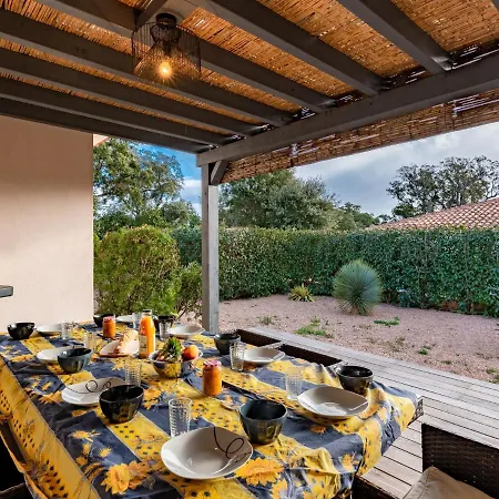 Holiday Les Palmiers Holiday home