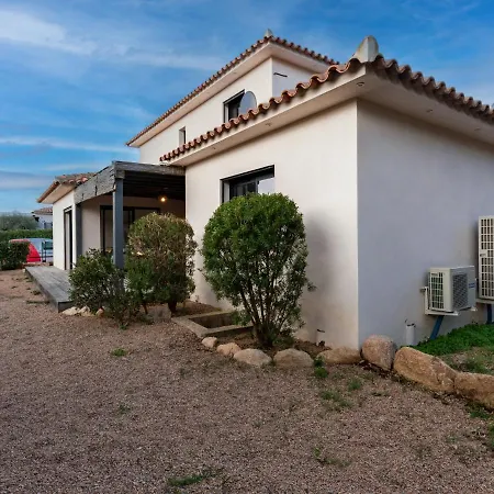 Holiday Les Palmiers Holiday home *