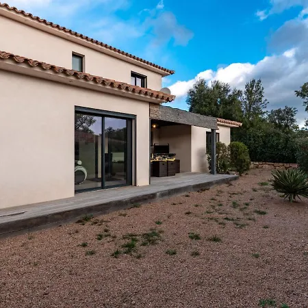 Holiday home Holiday Les Palmiers Porto-Vecchio (Corsica)